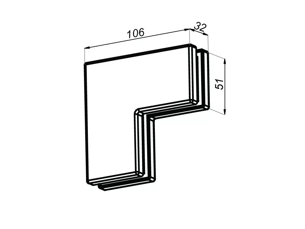 Spojka L, lesk - Obrázek 2