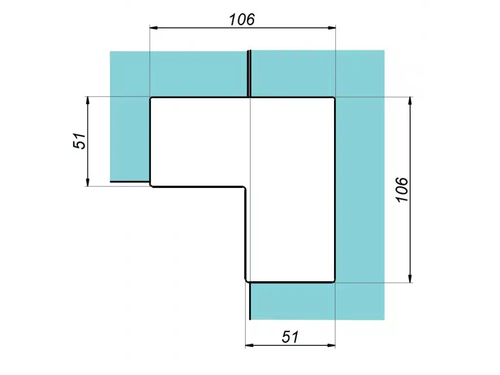 Spojka L, lesk - Obrázek 3