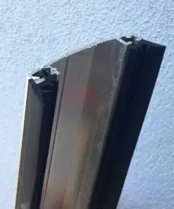 Krytka oblé krycí lišty - Obrázek 4