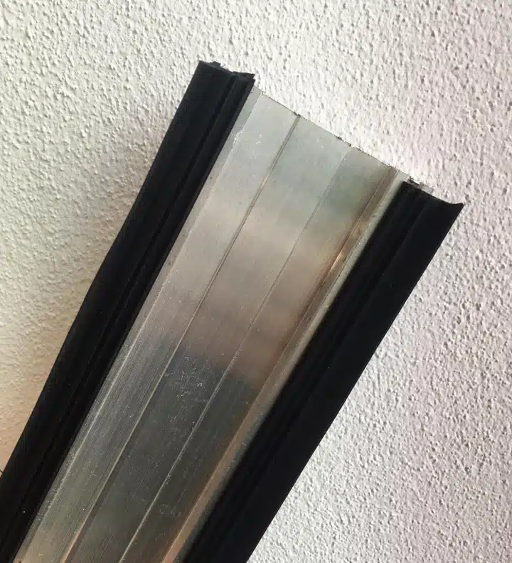Krytka oblé krycí lišty - Obrázek 3
