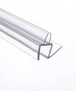 Těsnění spodní, 8mm, SC, sklo 8 mm, L=2500