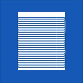 S meziskelními žaluziemi