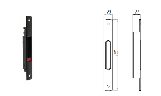 STANDARDNÍ MADLO S ARETACÍ